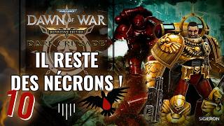 DÉNÉCRONISER LES MONTAGNES VAN DE MAR - VOD 10 | Dawn of War: Definitive Edition DARK CRUSADE