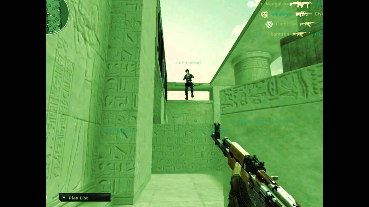 Crossfire | Scarhead | Flight104