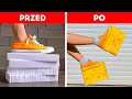Ulepsz swoje buty: Tworzenie trampków z polistyrenowego sera