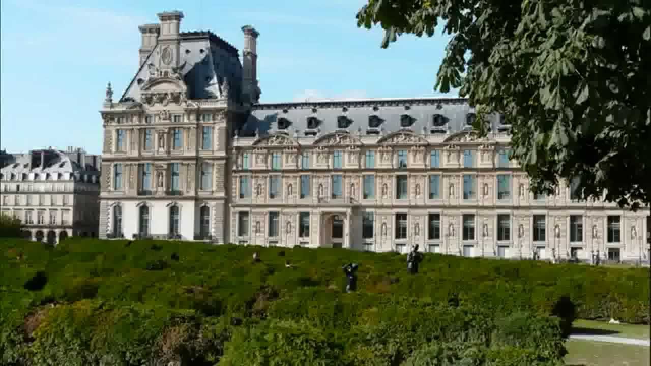 Paristoric - Le Louvre