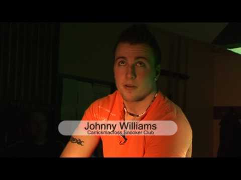 Johnny Williams Interview