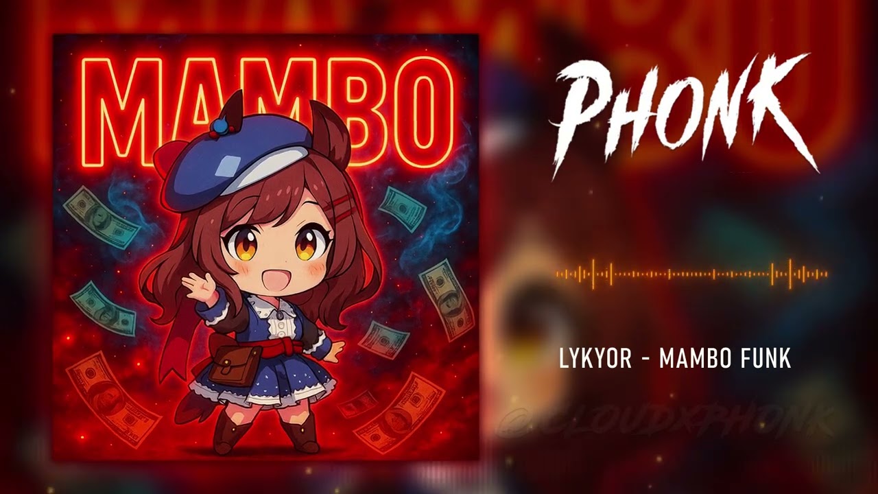 Watch LYKYOR - MAMBO FUNK on YouTube Watch LYKYOR - MAMBO FUNK on YouTube