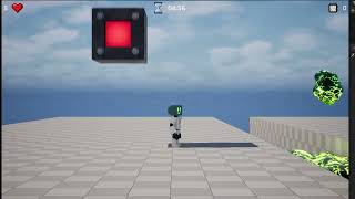 Prototype SideScroller 2D Unreal Engine 5