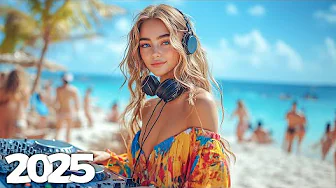 Summer Music Mix 2025 🎵 Alan Walker, Dua Lipa, Martin Garrix & Kygo, The Chainsmokers Style #326