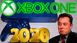 Обзор XBox One, стоит ли купить xbox one в 2020 году или подождать и купить xbox series x? 🎮