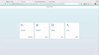 SAP - Learn SAPUI5 Professional Development : Tiles With Binding