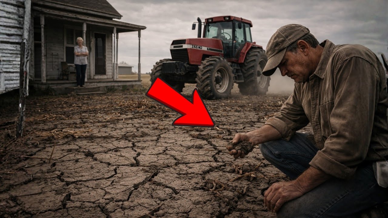 The Day He Chose This Case IH 7140 Magnum    It Solved One Problem and Created Another