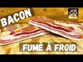 Recette facile du bacon maison fume  froid   comment faire du bacon fum  froid 