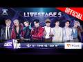 TINH H&Agrave; SAY HI TẬP 13: Chung Kết 2 - 10 TIẾT MỤC kh&eacute;p lại LIVESTAGE 5 ghi dấu h&agrave;nh tr&igrave;nh đ&aacute;ng nhớ