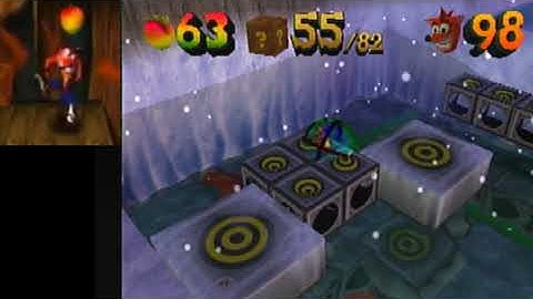 Weirdest Crash TWoC glitch