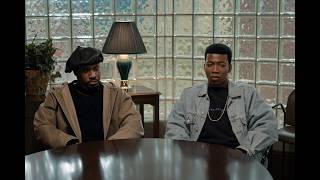 Power Book III: Raising Kanan Season 5 Episode 2 photos and Shameik Moore/ Wendell Pierce interview