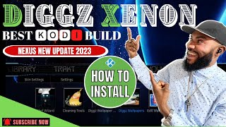 New Diggz Xenon Build Version 3.4 Best New Update 2023