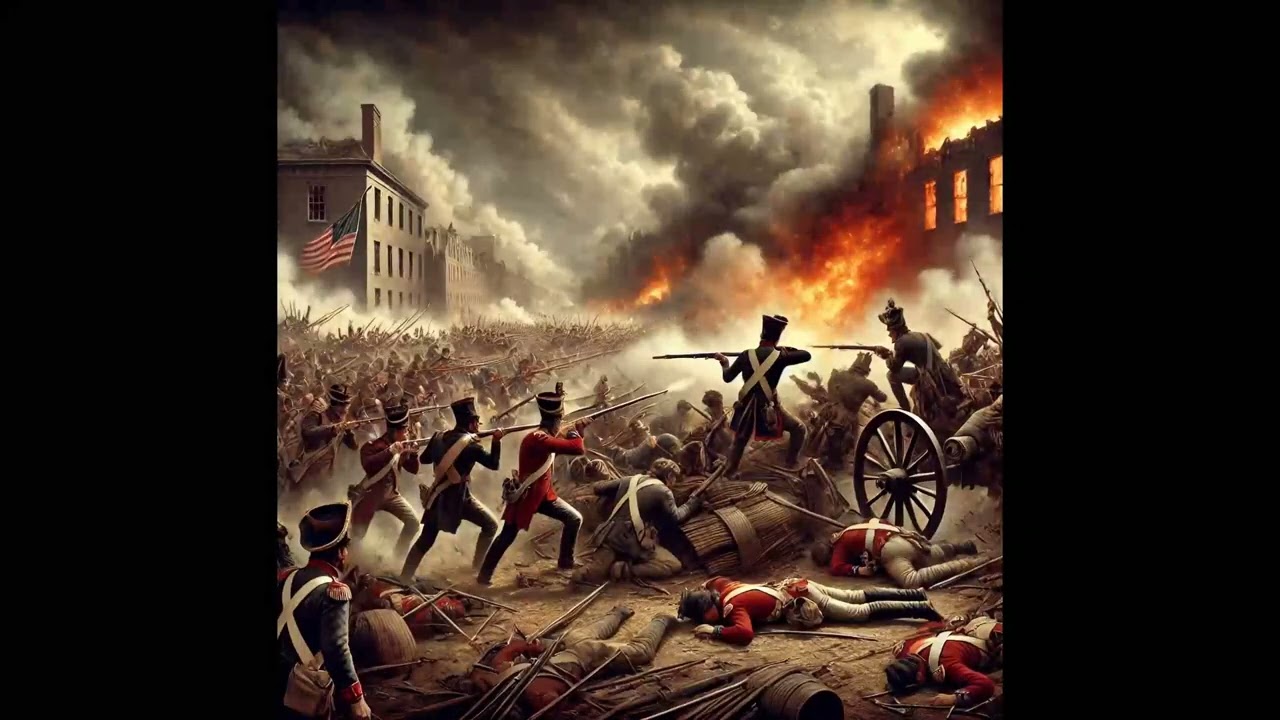 The War of 1812 A Story of Nationhood  Battles  and Memories