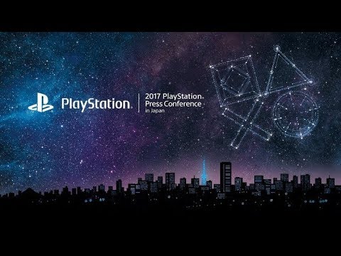 Videó: TGS: A Sony Konferenciajelentése