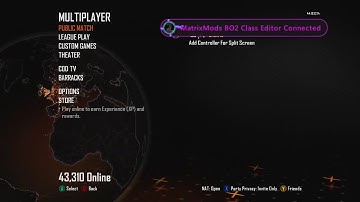 BO2  Remote Recovery Proof! DracoModsYT