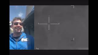 PILOT REACTS - INSANE Dust Landing “You have big b@**s!”