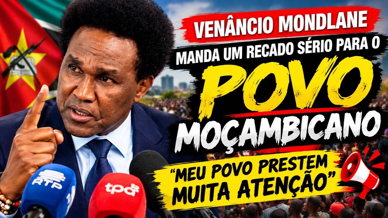 ATENÇÃO POVO MOÇAMBICANO VM7 MANDA UMA MENSAGEM IMPORTANTE!