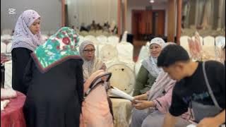 Rehearsal uda kawin 01/10/25 