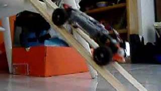Servo Xmod Crawler #2