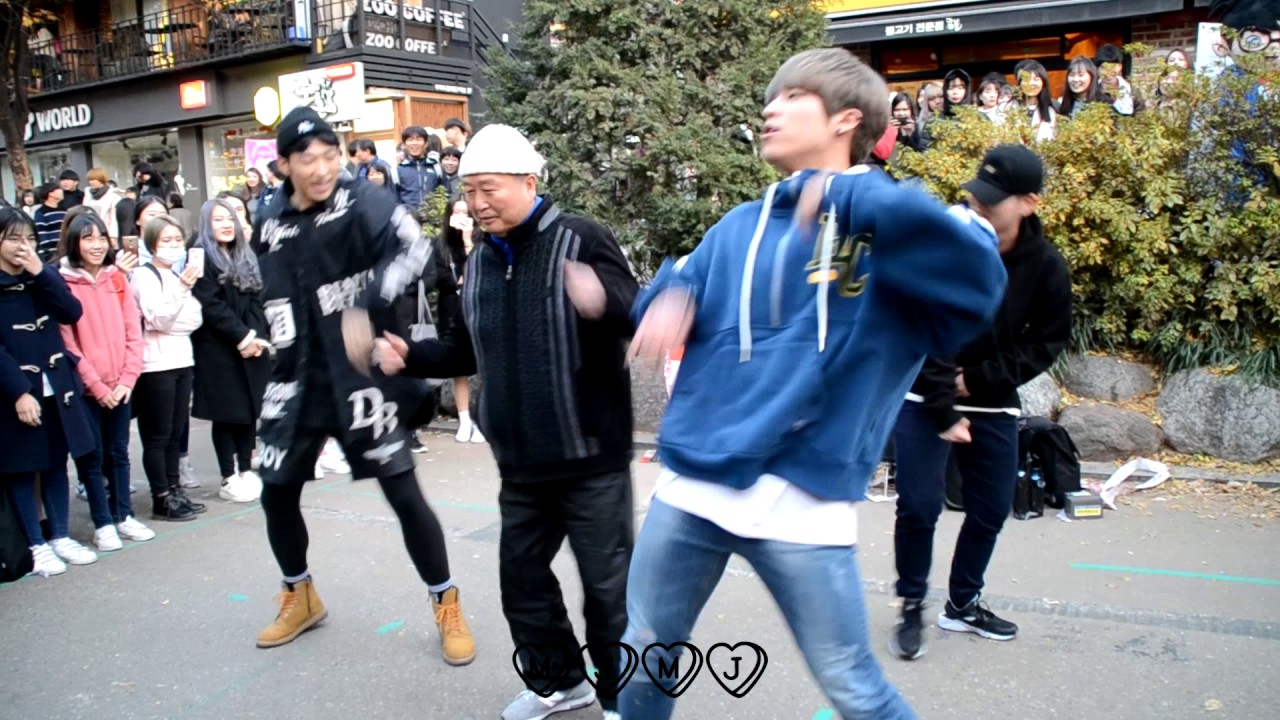 161120  // DOB 디오비 // Bang Bang Bang  뱅뱅뱅 / Big Bang