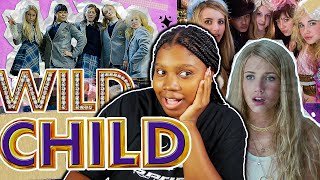 FIRST TIME WATCHING **WILD CHILD** and its 2000s Iconic