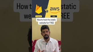 How to host static website for FREE? How to host website in firebase hosting ? Xan Yusuf