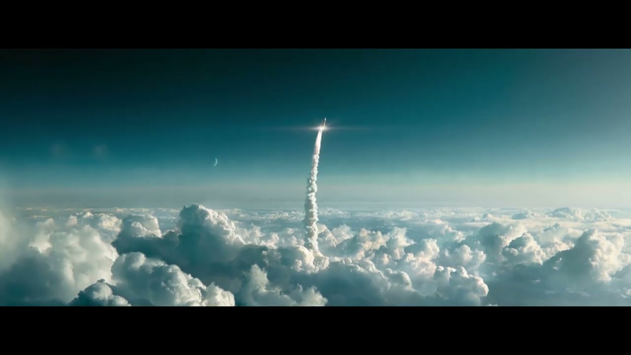 Project 'Gemini' (Proekt 'Gemini' - 2022) - Launch scene (complete)