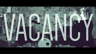 Vignette de la vidéo "Second Best "Vacancy" Official Music Video"