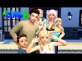 Familia de 6 Rutina de Fin de Semana en Sims - Titi Plus Español