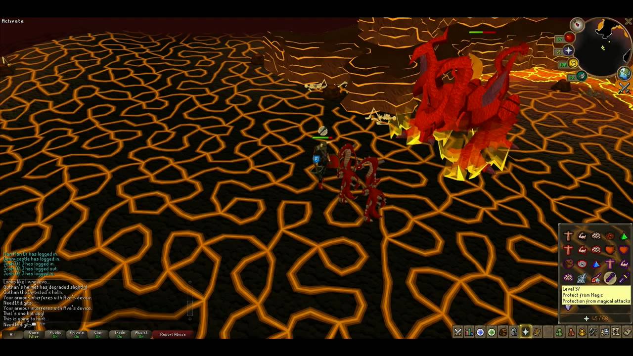Jad prayer switching practise (with sound)