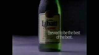 1988 Labatt Classic Commercial