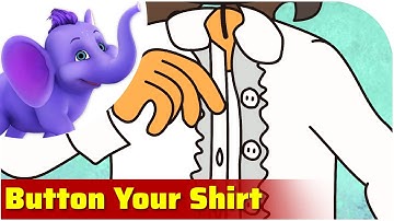 Button Your Shirt Song