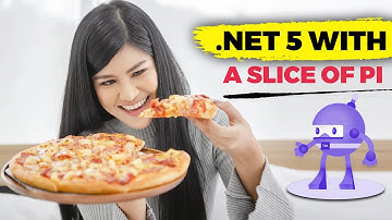 NET with a Slice of Pi