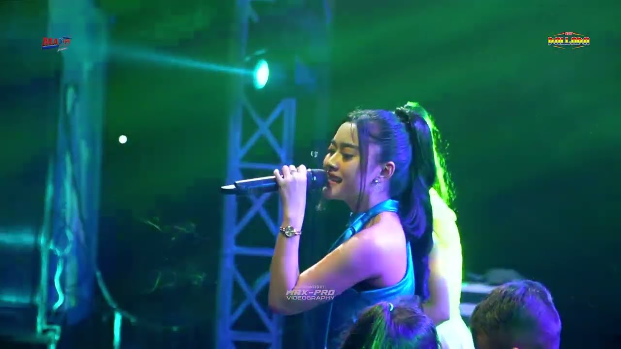 CINTA DAN AIR MATA   TIARA AMORA || NEW PALLAPA LASKAR SYARIYAH