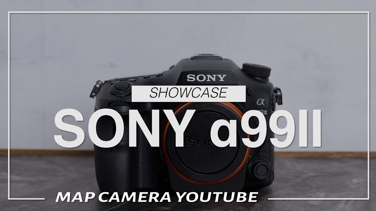 中古)SONY (ソニー) α99II ボディ ILCA-99M2（商品ID：3717021453230