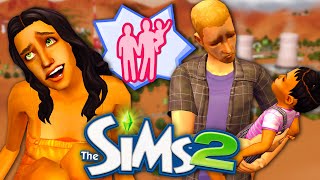 This family is DOOMED to STRUGGLE || The Sims 2 Service Area: Round 1, Episode 3