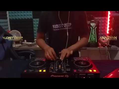 SUPER BASS BOSTED - DJ JUNGLE DUTCH SAI HORAS MAHO SPECIAL MALAM TAHUN BARU 2022 FT ANA ZYANek