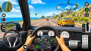 🚖 Taxi Simulator Gameplay - Real City Taxi Driving - Android Gameplay screenshot 4