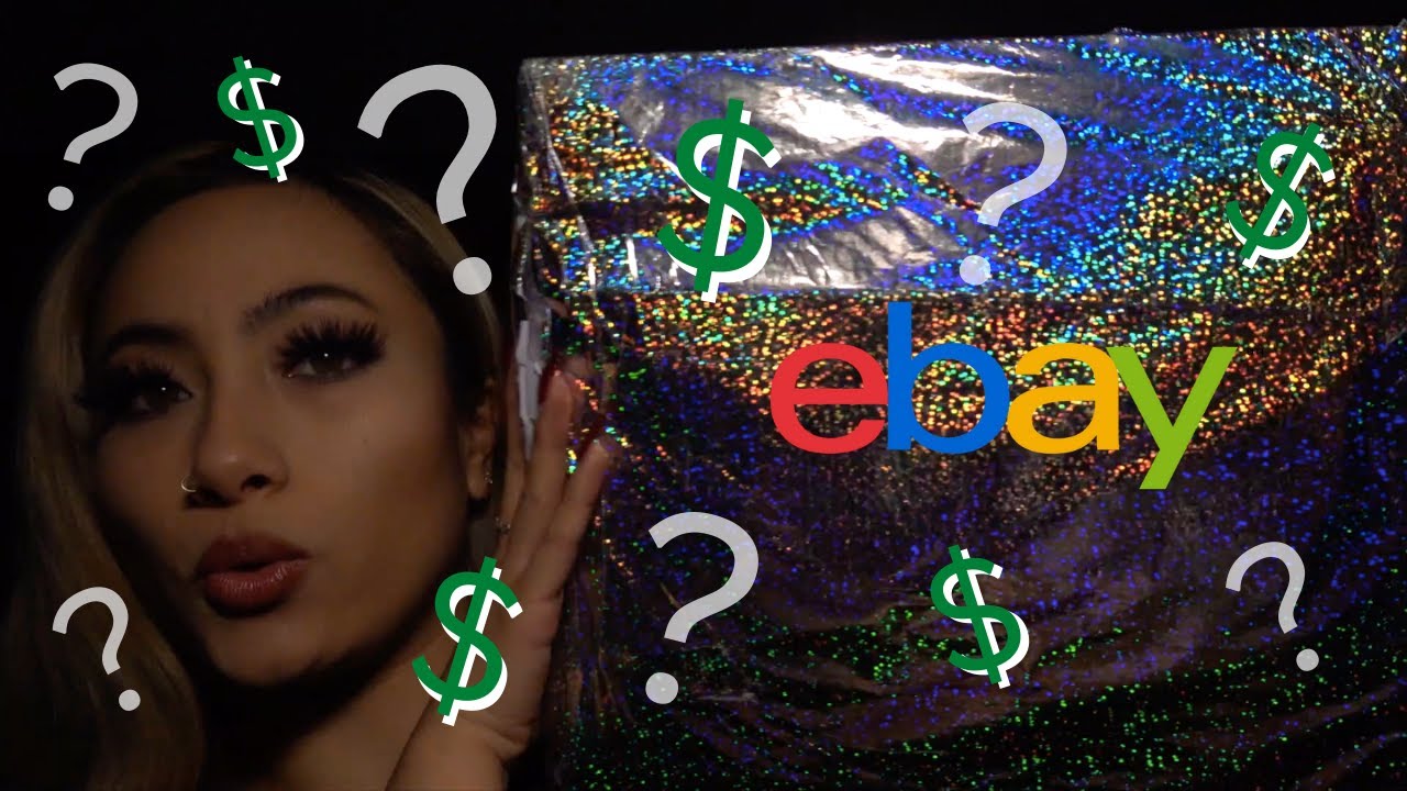 I BOUGHT A MAKEUP MYSTERY BOX!