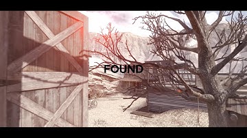Found - Black Ops 2 Miniedit By Dumbstep