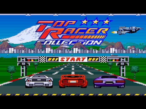 Top Racer Collection Top Gear 1 Walkthrough Longplay No Commentary