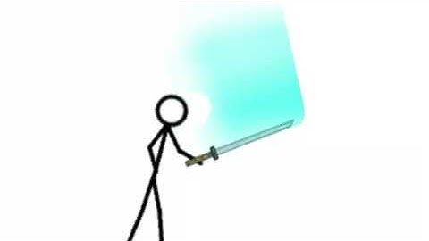 My test sword slash effect animation