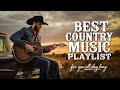 Gentle Country Melodies Live 24/7 🌞🎶 - Soothing Traditional Country Music to Focus and Relax