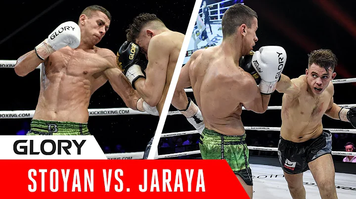 Stoyan Koprivlenski vs. Mohammed Jaraya [FIGHT HIG...