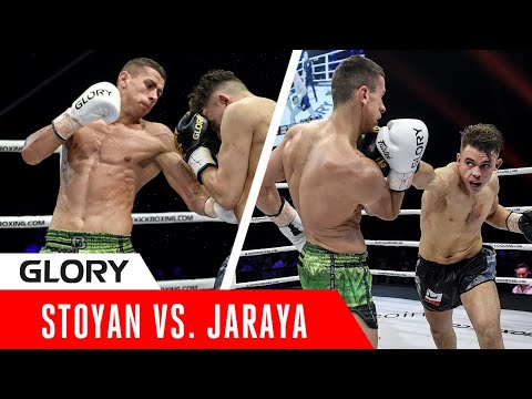 Stoyan Koprivlenski Vs Mohammed Jaraya FIGHT HIGHLIGHTS