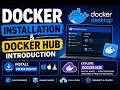 How to Install Docker Desktop &amp; Use Docker Hub (Step by Step)