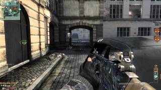 MW3 ACR MOAB on Lockdown