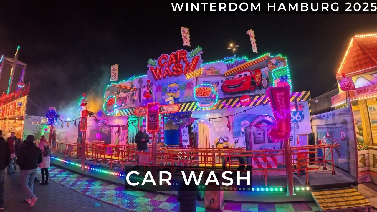 Car Wash Hamburg
