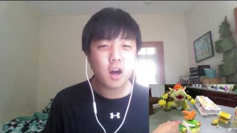 Josh React to SML Movie- Bowser Junior