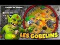 ON FINI LES BASES GOBELINS, Adieu dragon doré ! ( Clash of Clans FR )